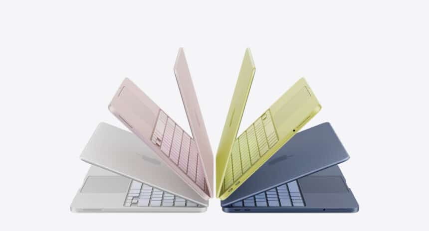 apple macbook neo