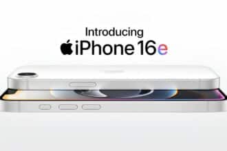 iPhone 16e