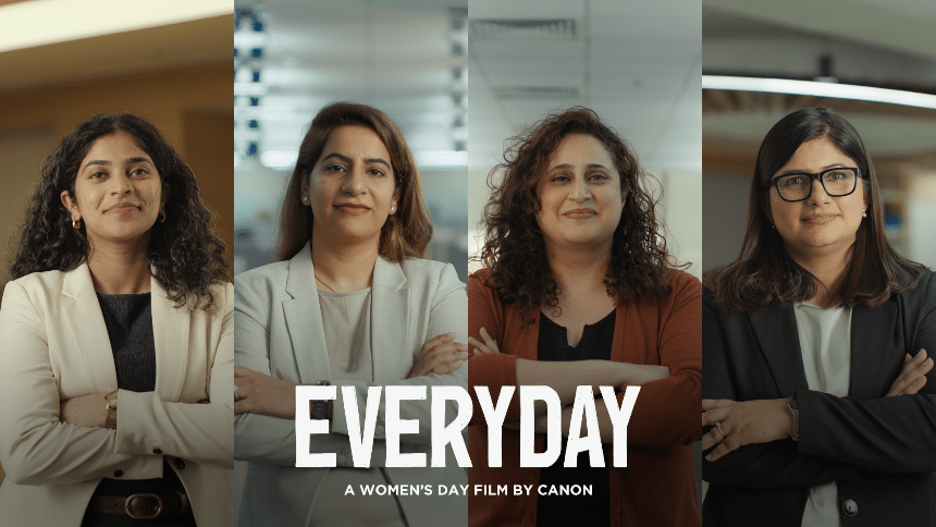 Canon India Launches EveryDay Campaign to Promote Year-Round Workplace Inclusion