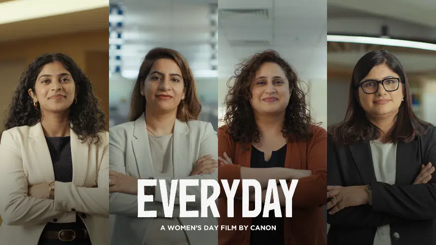 Canon India Launches EveryDay Campaign to Promote Year-Round Workplace Inclusion