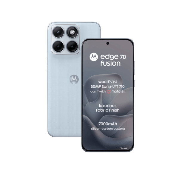 Motorola Edge 70 Fusion