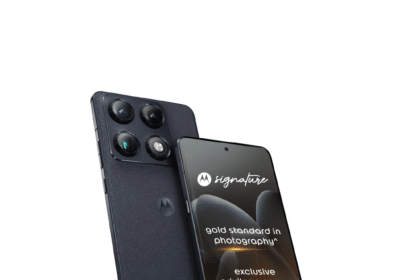 Motorola Signature