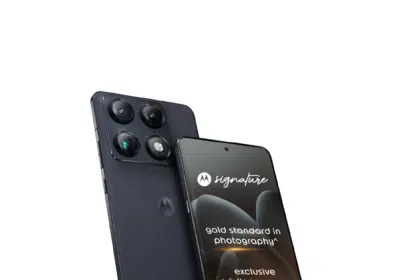 Motorola Signature