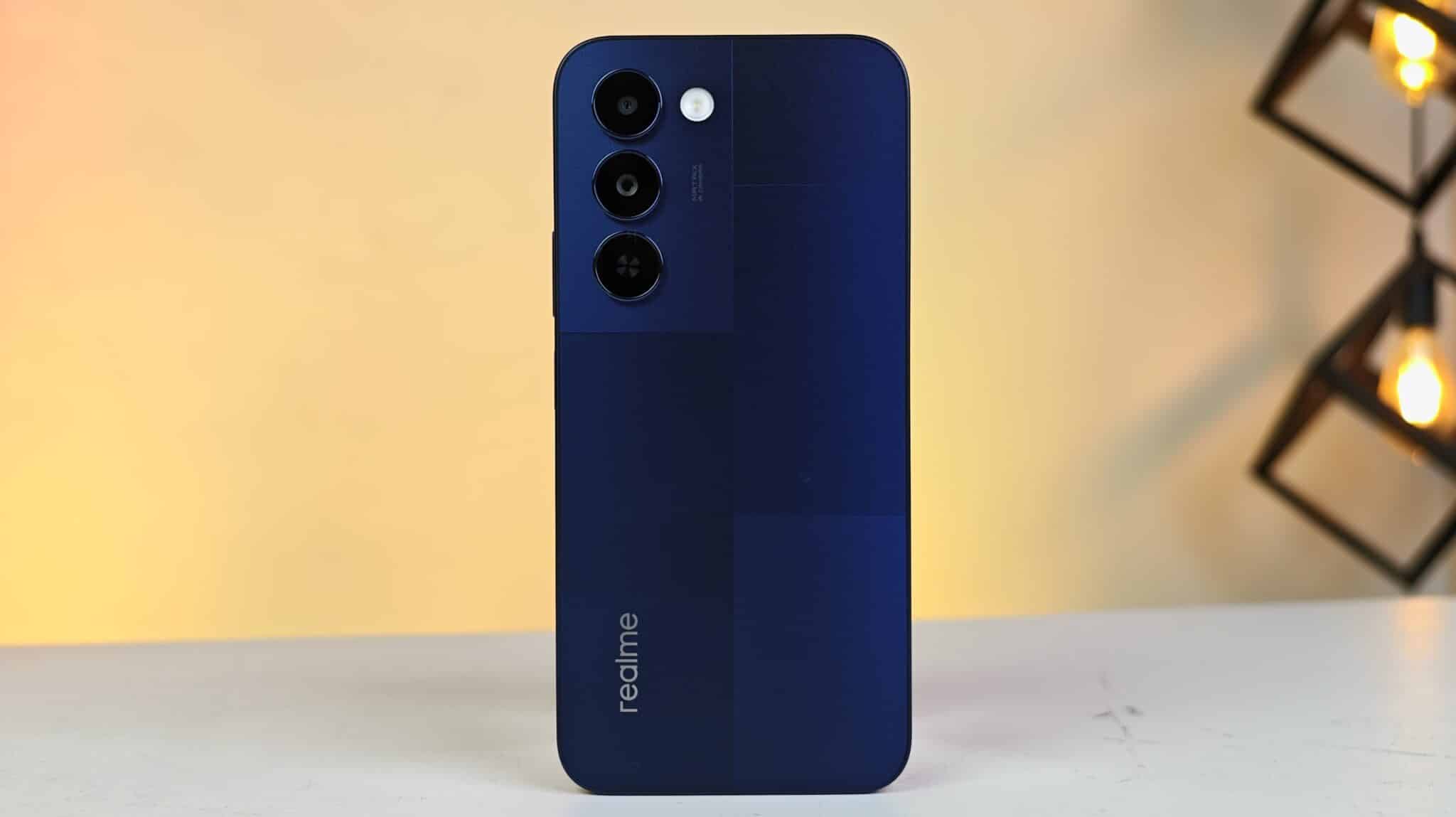 Realme P4 Lite 5G Review