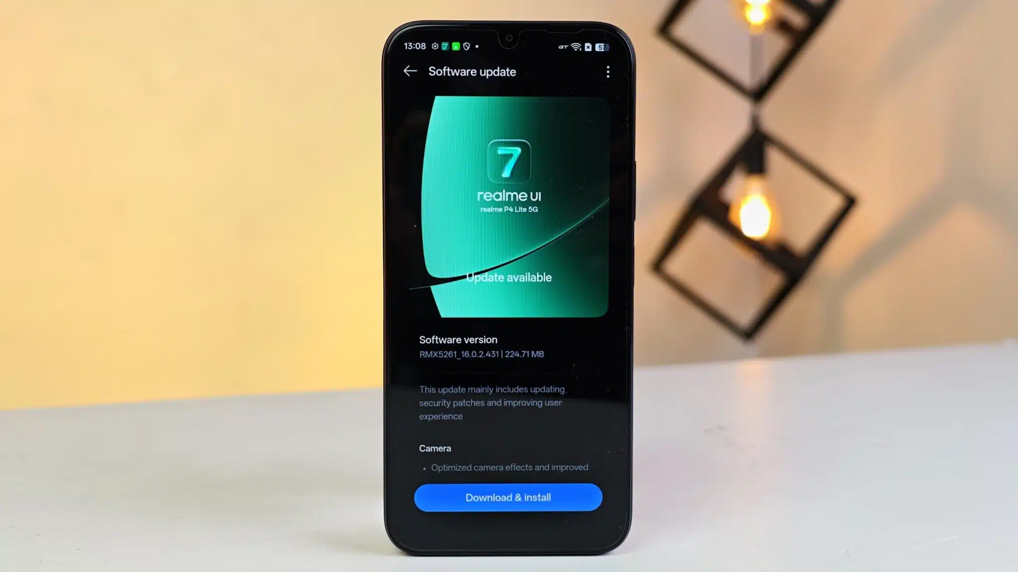 Realme P4 Lite 5G Review
