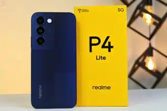 Realme P4 Lite 5G Review