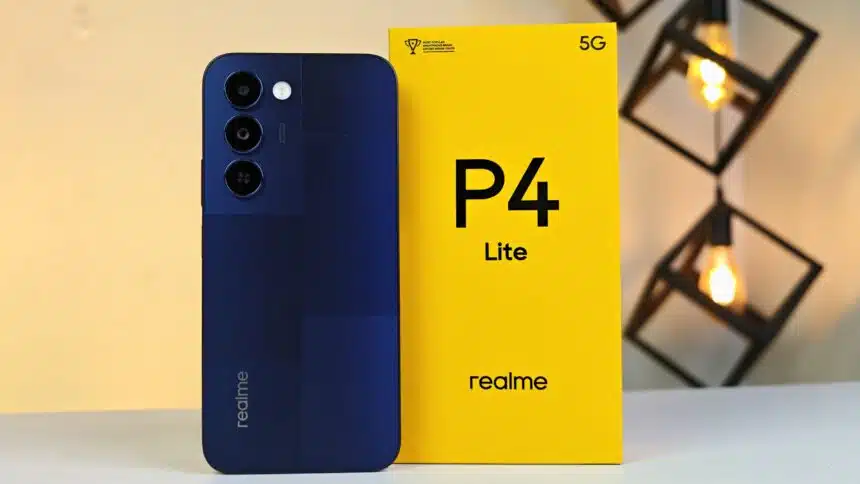 Realme P4 Lite 5G Review