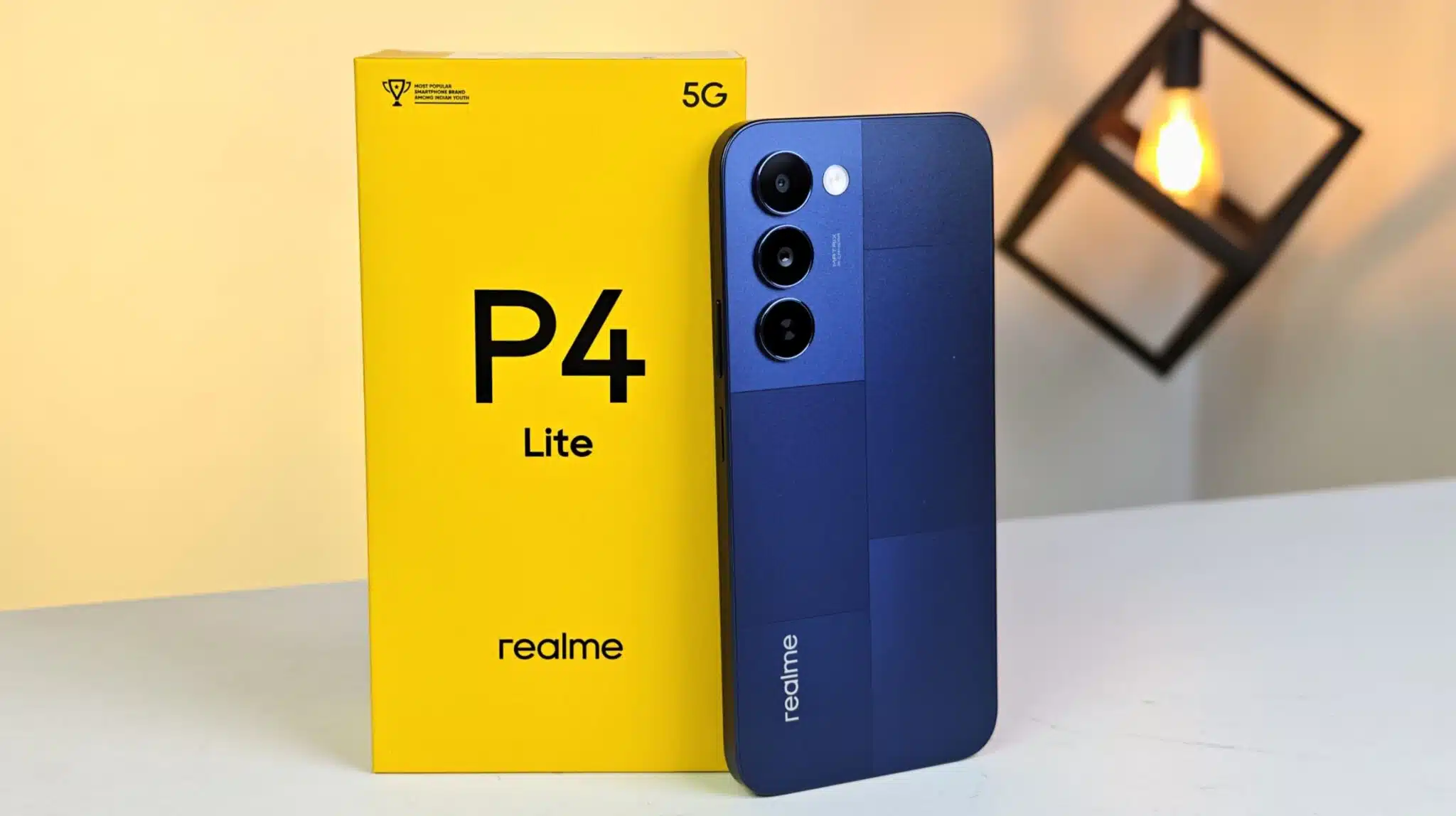 Realme P4 Lite 5G Review