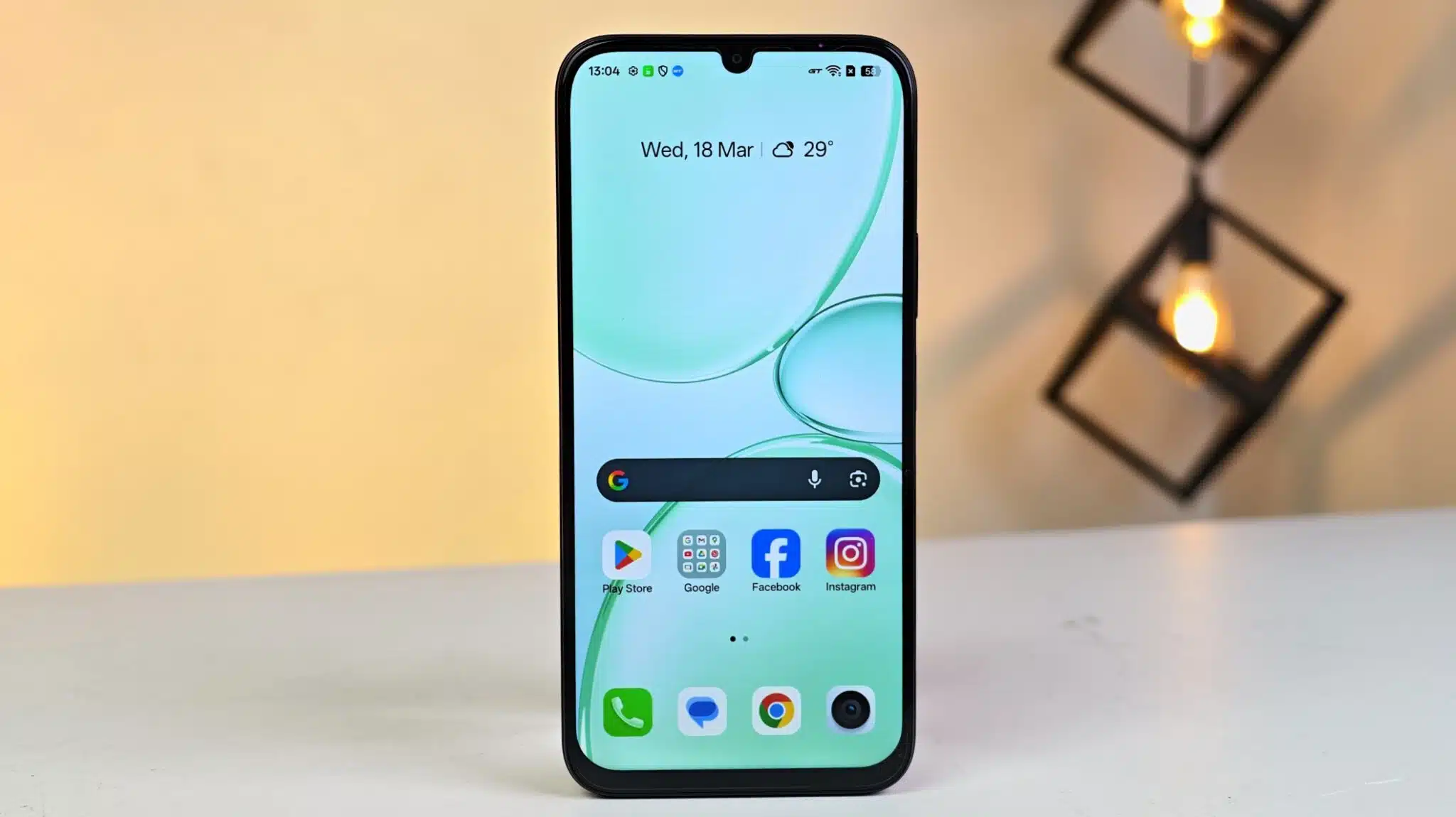 Realme P4 Lite 5G Review