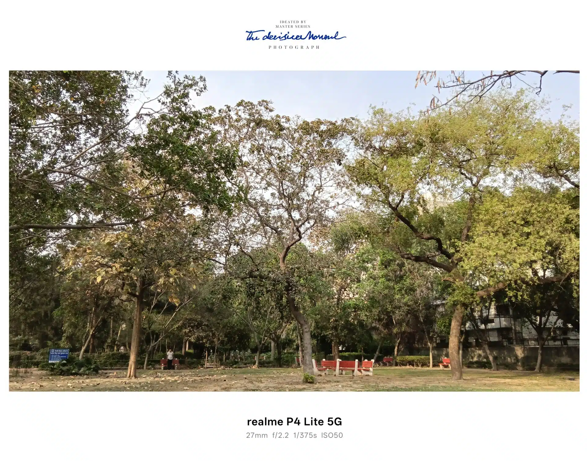 realme P4 Lite 5G Camera Samples