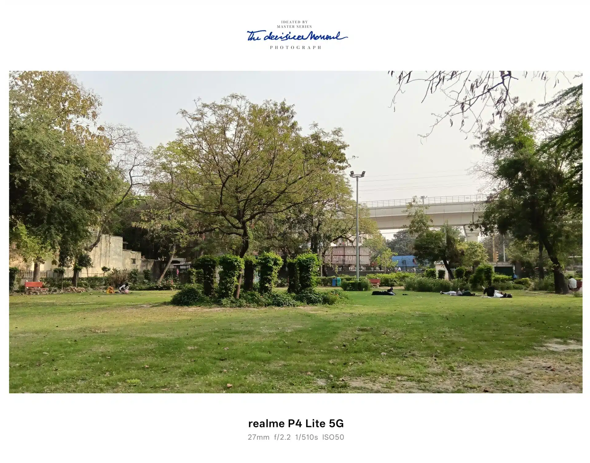 realme P4 Lite 5G Camera Samples 4