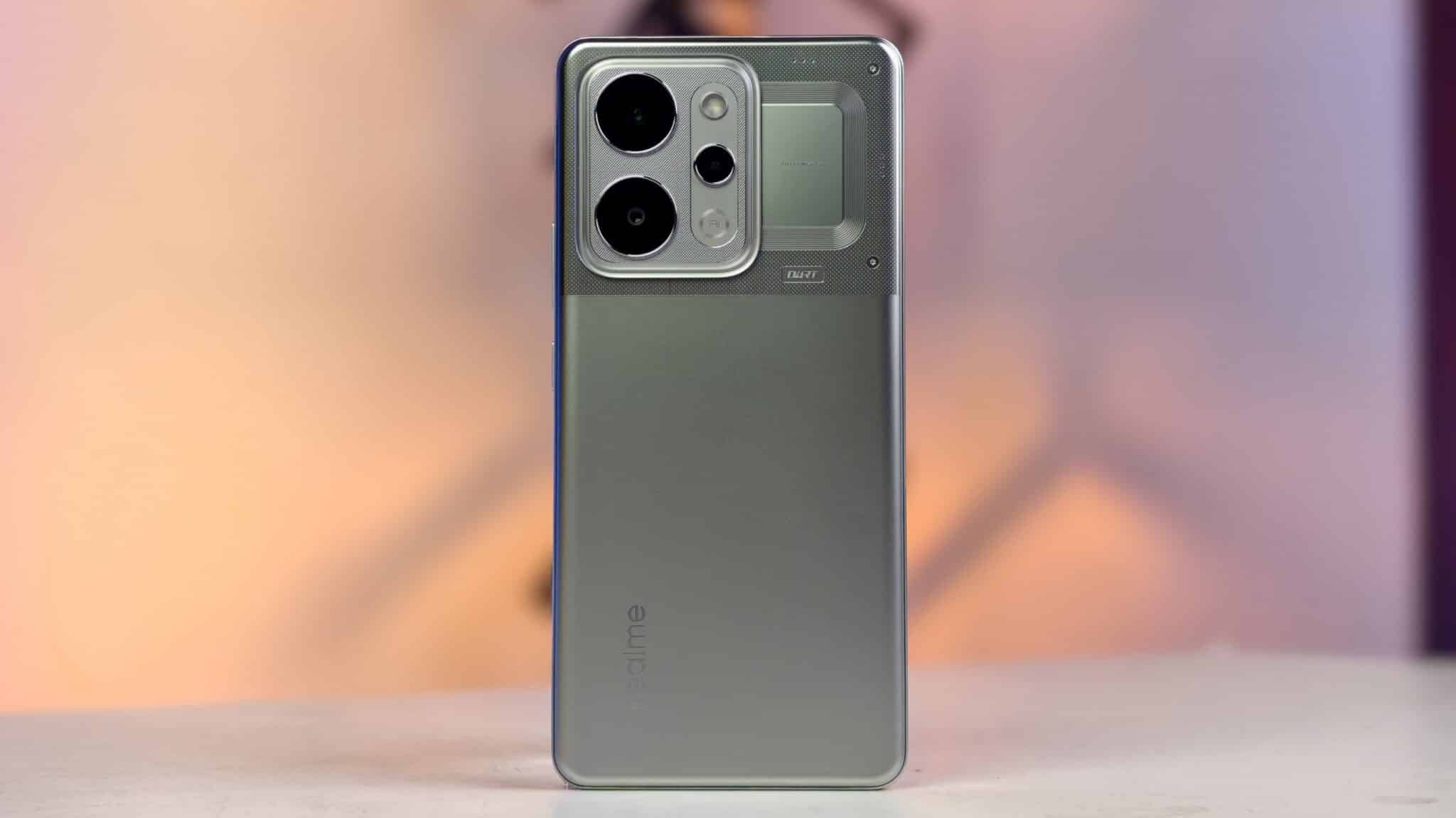 Realme P4 Power 5G Review