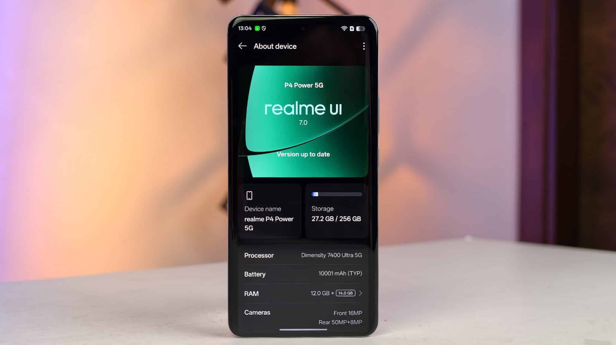 Realme P4 Power 5G Review