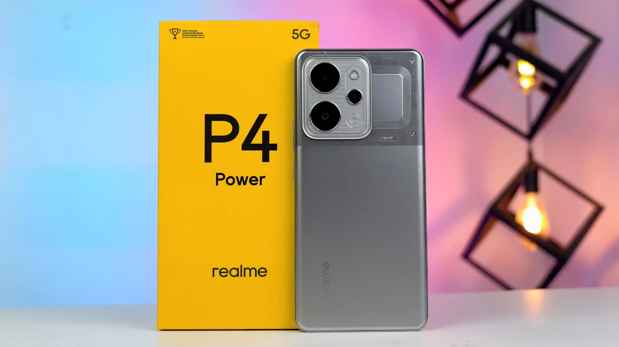 realme P4 Power 5G Review: Is the 10,001mAh Battery a True Champion? 19 Realme P4 Power 5G Review