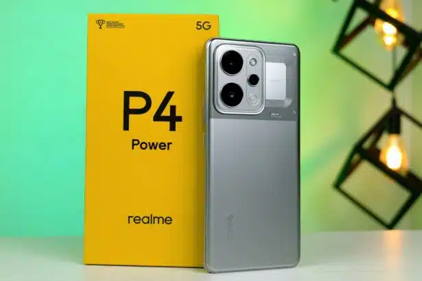 Realme P4 Power 5G Review