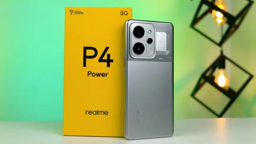 Realme P4 Power 5G Review