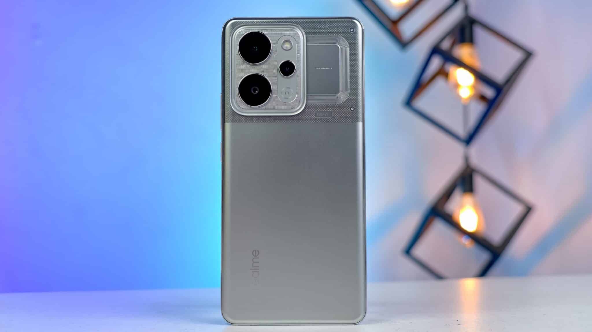 Realme P4 Power 5G Review