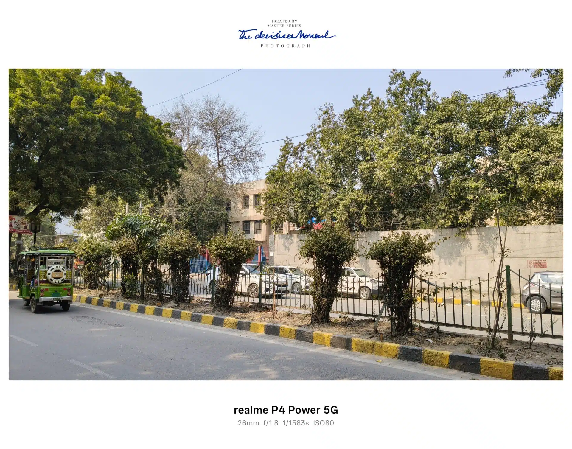 realme P4 Power 5G Review: Is the 10,001mAh Battery a True Champion? 11 realme P4 Power Camera Samples