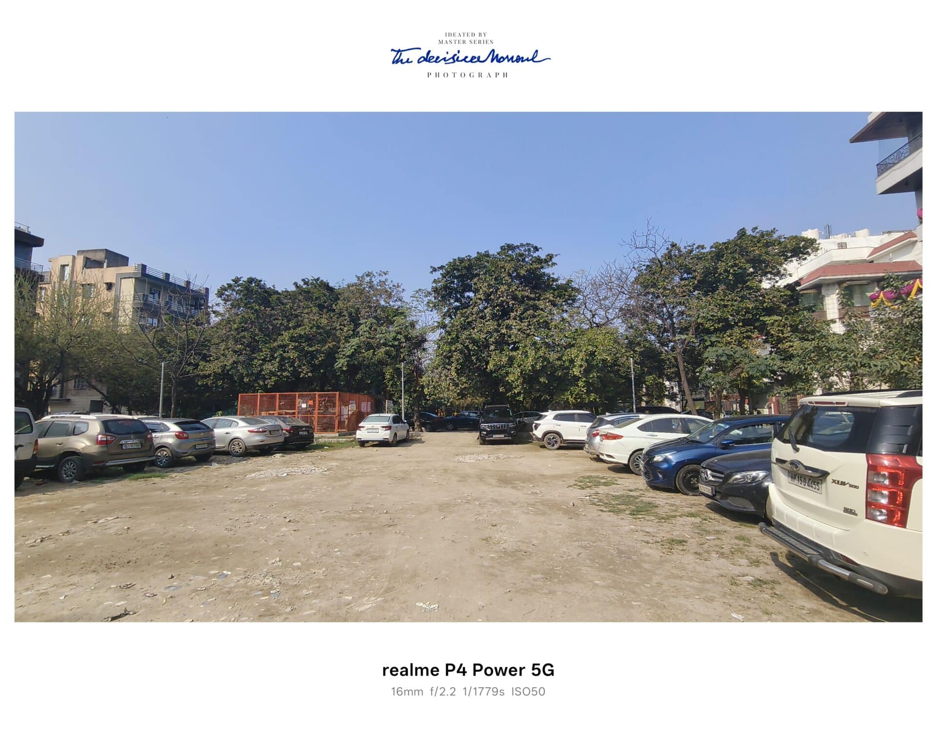 realme P4 Power Camera Samples