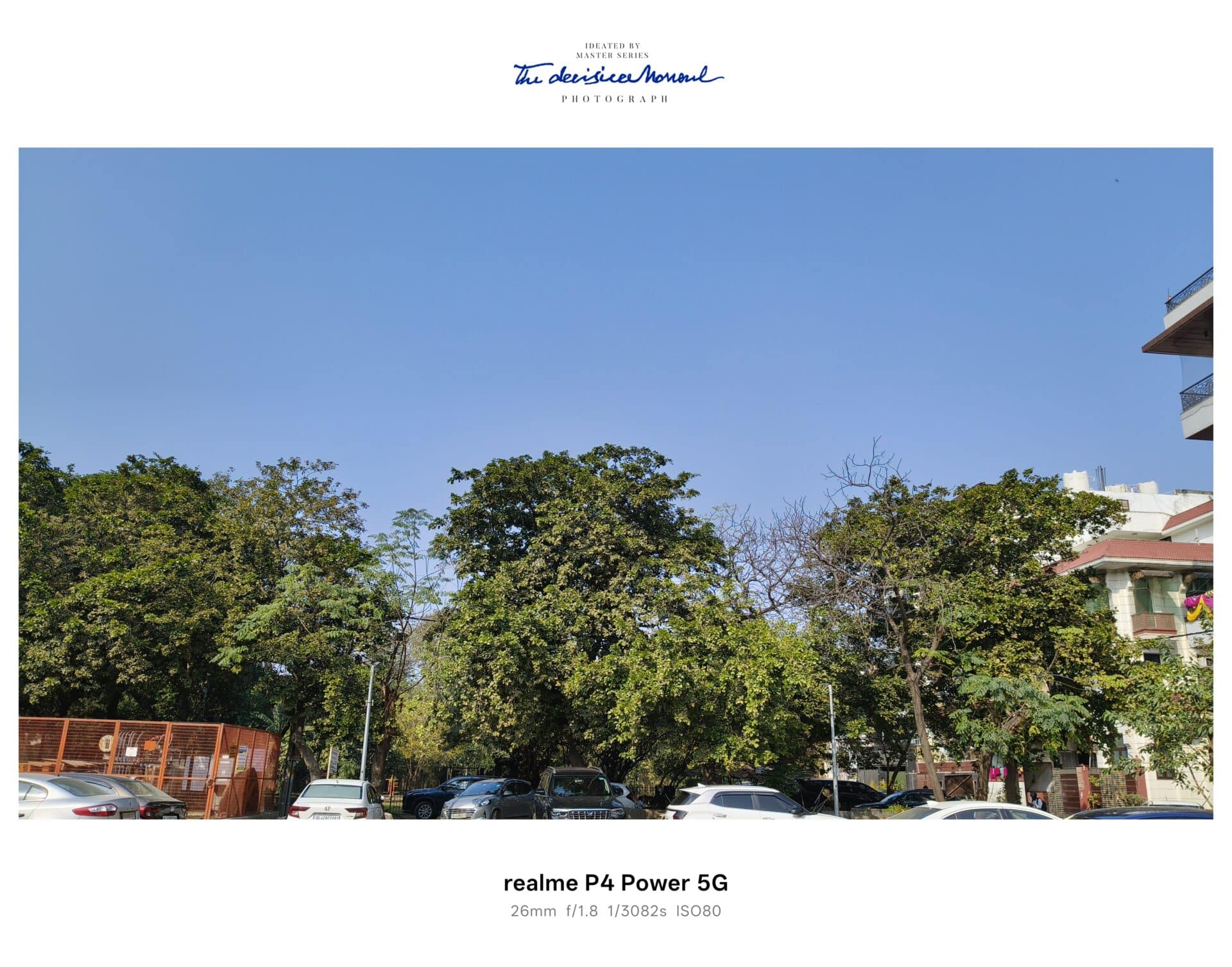 realme P4 Power Camera Samples