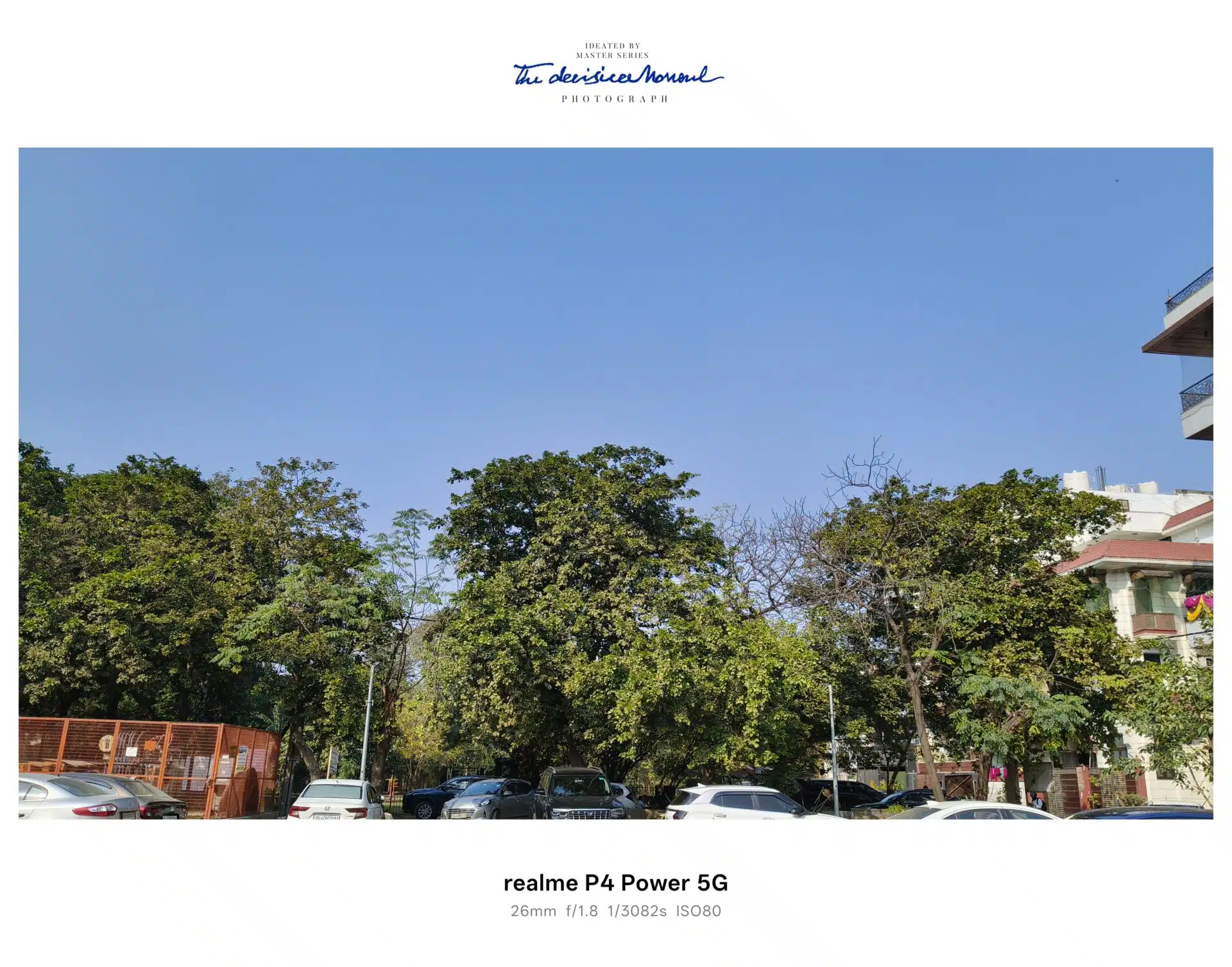 realme P4 Power 5G Review: Is the 10,001mAh Battery a True Champion? 13 realme P4 Power Camera Samples