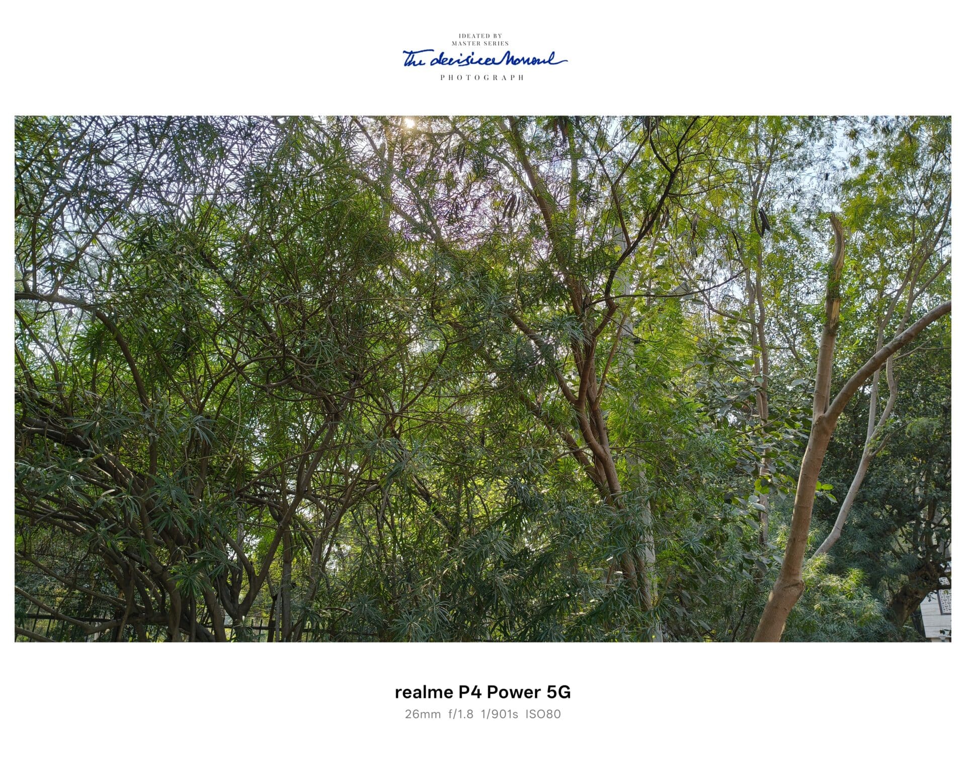 realme P4 Power Camera Samples