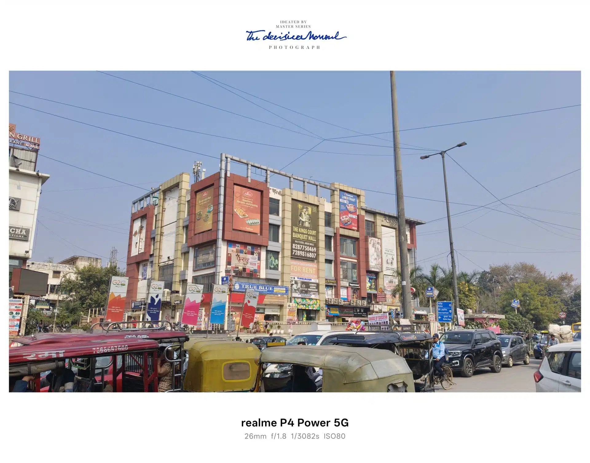 realme P4 Power 5G Review: Is the 10,001mAh Battery a True Champion? 12 realme P4 Power Camera Samples