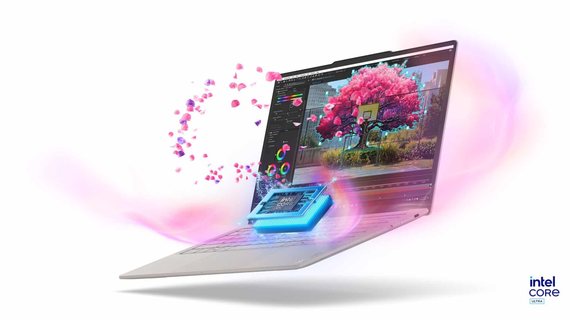 Lenovo launches Yoga and IdeaPad AI laptops in India