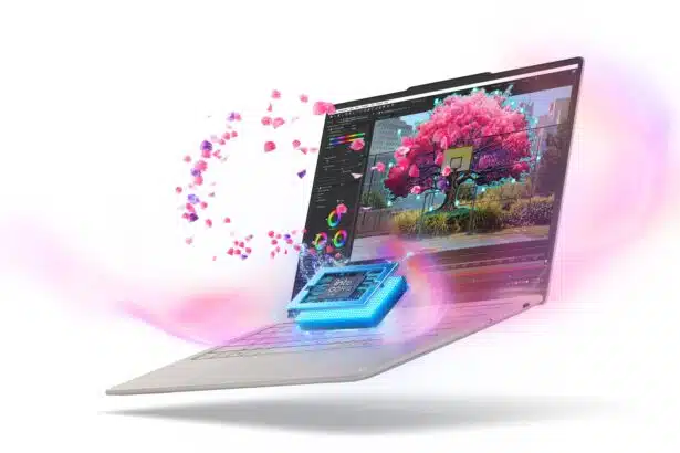 Lenovo launches Yoga and IdeaPad AI laptops in India