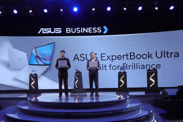 ASUS Launches ExpertBook Ultra AI in India Price, Specs, and Availability