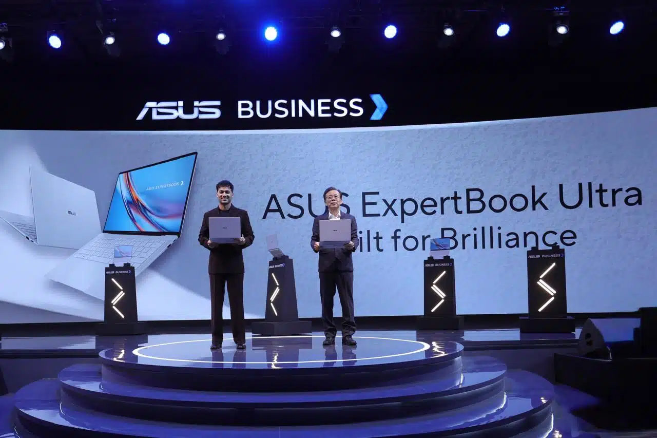ASUS Launches ExpertBook Ultra AI in India Price, Specs, and Availability
