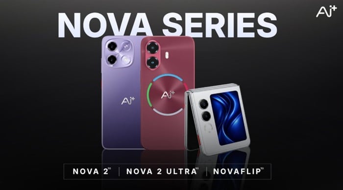 Ai+ Smartphone Launches Nova Series and PulseTab in India