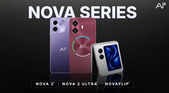 Ai+ Smartphone Launches Nova Series and PulseTab in India