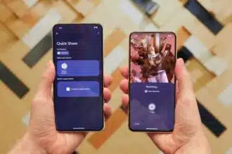 Android 17 Adds Tap to Share Feature for Faster File Transfers