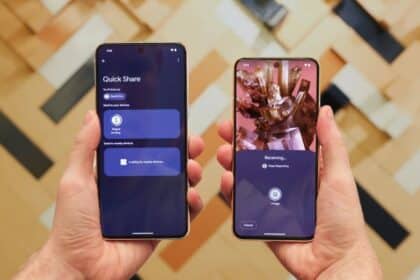 Android 17 Adds Tap to Share Feature for Faster File Transfers