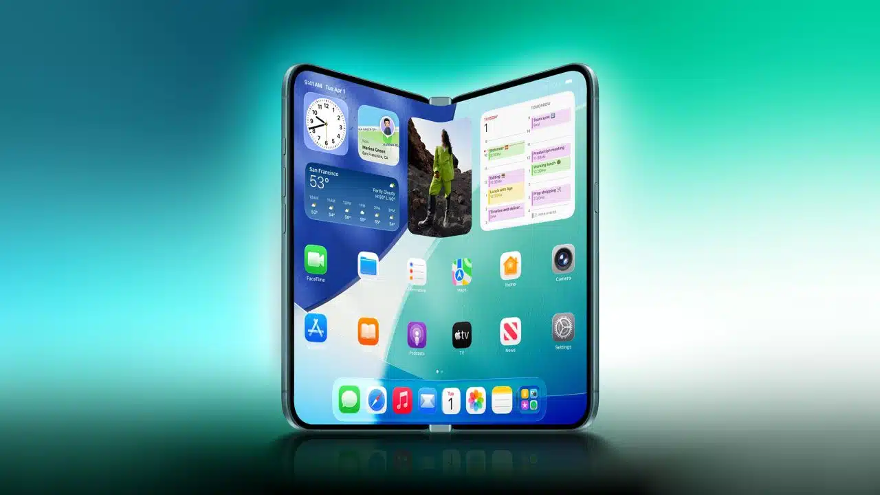 Apple Plans to Launch First Foldable iPhone in Late 2026