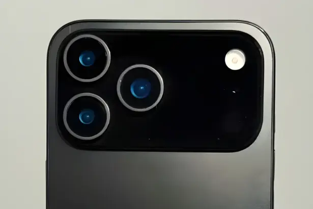 Apple Starts Production for iPhone 18 Pro Camera with Variable Aperture