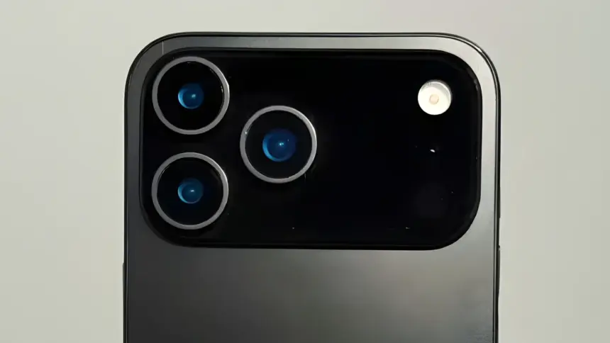 Apple Starts Production for iPhone 18 Pro Camera with Variable Aperture