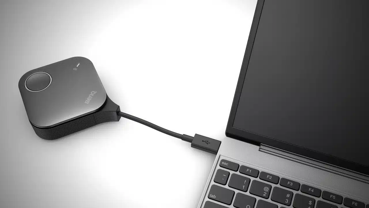 BenQ India Launches InstaShow VS25 to End Five Minute Meeting Delays