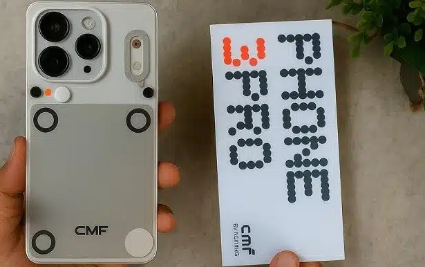 CMF Phone 3 Pro leaks reveal Snapdragon chip and 5,500mAh battery