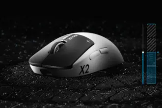 Logitech Launches G PRO X2 Superstrike Gaming Mouse in India