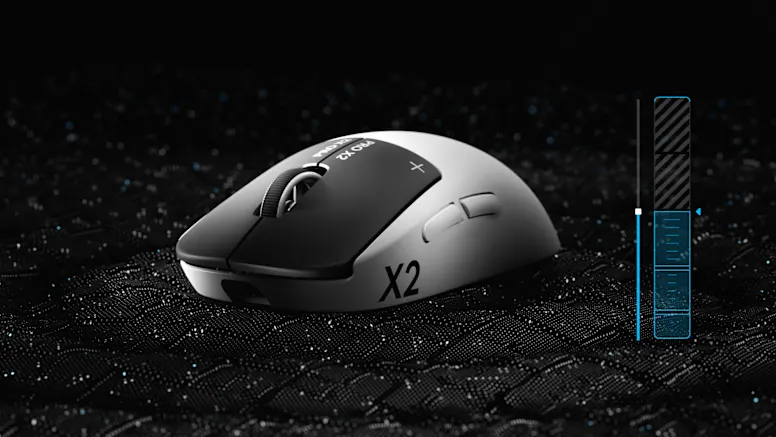 Logitech Launches G PRO X2 Superstrike Gaming Mouse in India 1 Logitech Launches G PRO X2 Superstrike Gaming Mouse in India