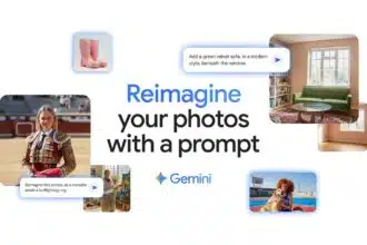 Google Gemini App Uses Your Photos to Create Custom AI Images