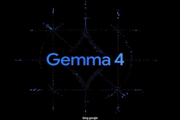 Google Releases Gemma 4 Open AI Models for Mobile and Desktop