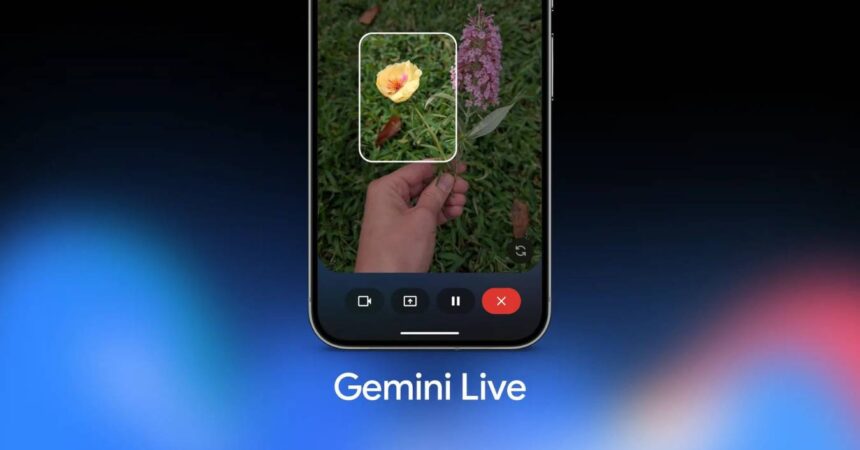 Google Upgrades Gemini Live and Expands Search Live to 200 Countries