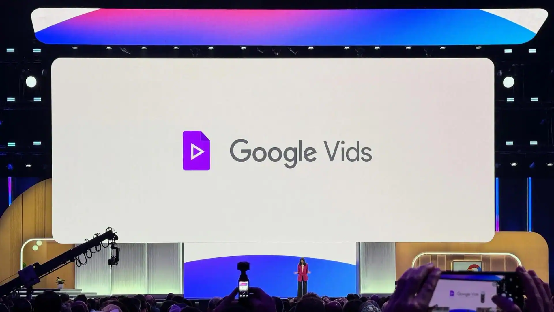Google Adds AI Avatar Controls and YouTube Export to Vids App
