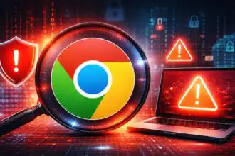 Government Warns Google Chrome Desktop Users About High Security Risks