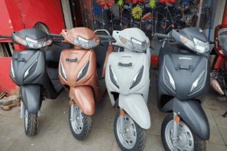 Honda India Reports 63.69 lakh Two-Wheeler Sales for 2026 Financial Year