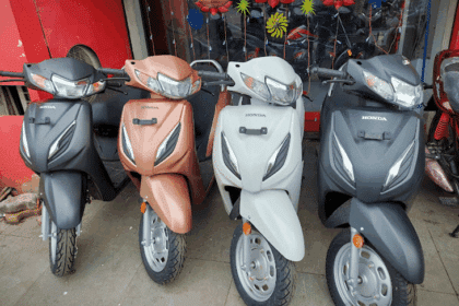 Honda India Reports 63.69 lakh Two-Wheeler Sales for 2026 Financial Year