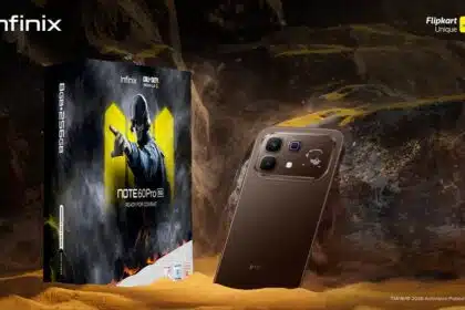 Infinix Set to Launch Note 60 Pro in India on April 13